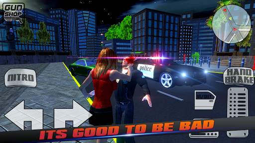Miami Gangster Girl screenshot 4