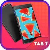 Theme for Lenovo Tab 7 essential 1.0.5