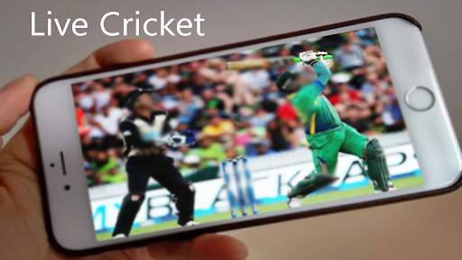 Cricket TV - HD Live Cricket screenshot 1