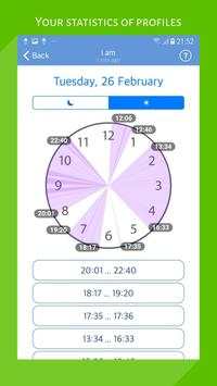 WhatsLog: online last seen screenshot 3