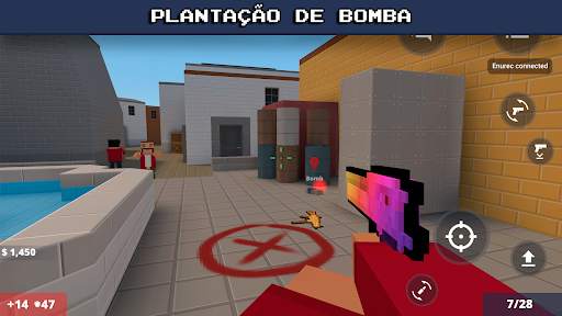 Block Strike - Jogo online screenshot 3