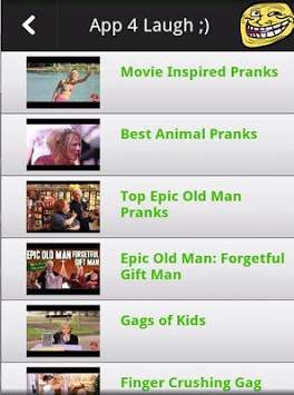 Funny Videos screenshot 3