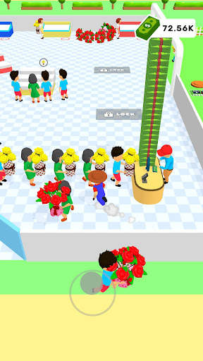 Flower Bouquet Shop 3D screenshot 3