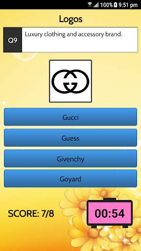General Knowledge Game screenshot 6