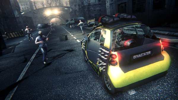 Zombie Show screenshot 3