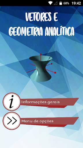 Vetores e Geometria Analítica PRO скриншот 1