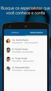 Docter screenshot 2