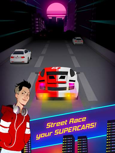 MERGE CITY: MOTOR EMPIRE - Car Idle Racing Game 5 تصوير الشاشة