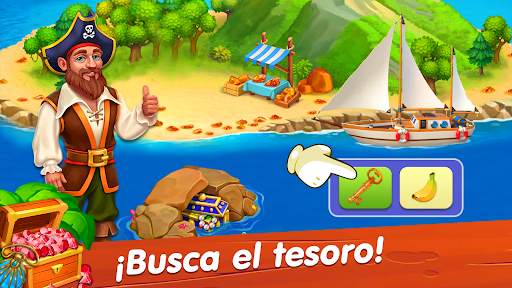 Farm Bay: Granja y Aventuras screenshot 4