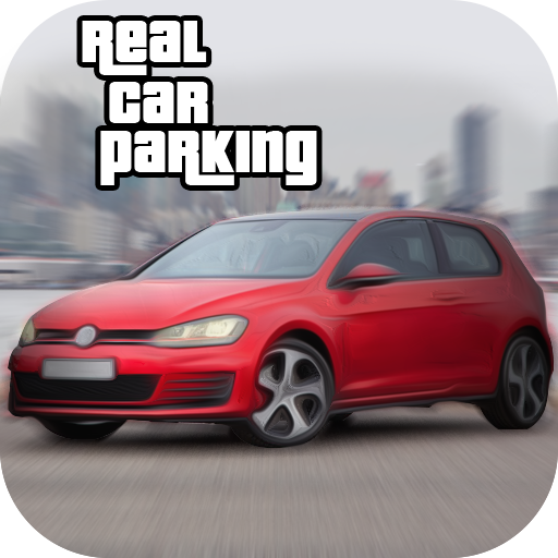 Real Car Parking icon