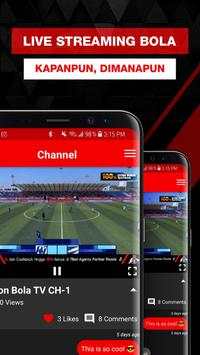 Nonton Bola screenshot 3