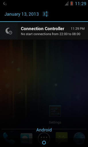 Connection Controller 6 تصوير الشاشة