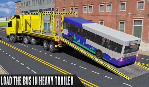 Bus Transporter Truck Flight screenshot 7
