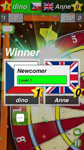 Darts 3D screenshot 6