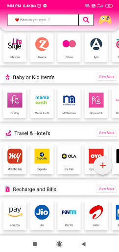 Shop Social - All in one Shopping app screenshot 2