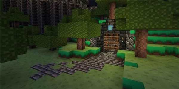 MOD Terraria скриншот 1