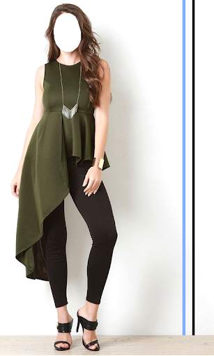 Stylish Dress Fashion Girls New screenshot 1