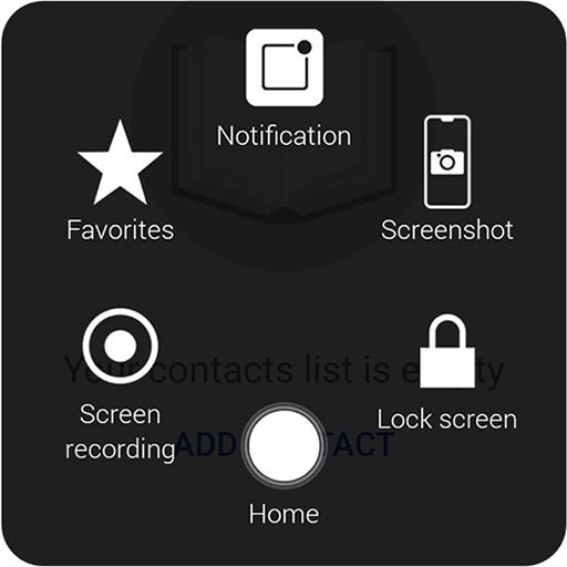 Assistive Touch | Screen Recorder| Video Recorder icon
