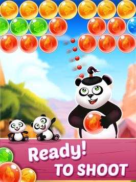 Cute Pop: Panda Bubble Shooter - Addictive Game screenshot 9