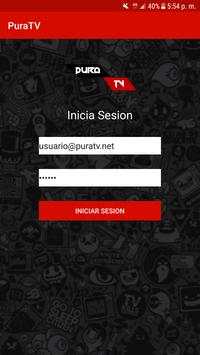 PuraTV screenshot 3