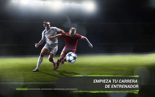 FMU - Football Manager Game screenshot 6