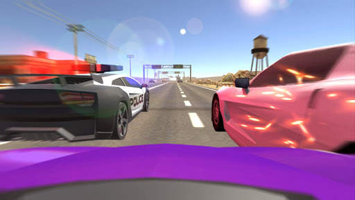 Racing Fever Car screenshot 7