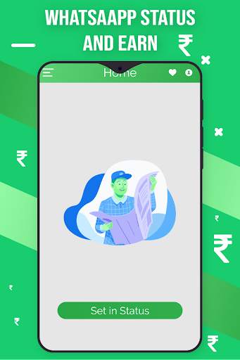 Whatsaapp Status and Earn screenshot 6