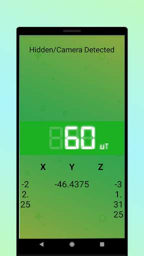 Camera Detector – CCTV Cam Finder Simulator screenshot 1