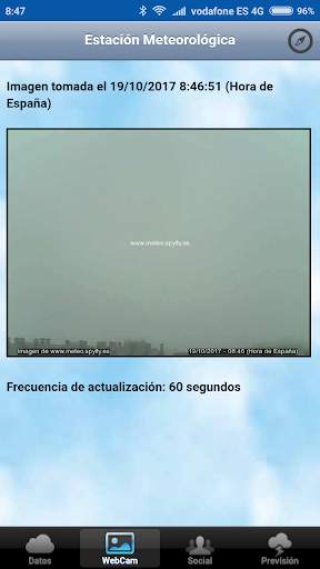 Meteo скриншот 2