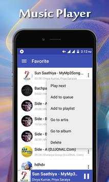 Music Player screenshot 5