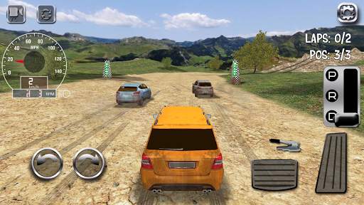 4x4 Off-Road Rally 7 скриншот 4