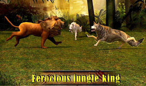 Rage Of Lion screenshot 9