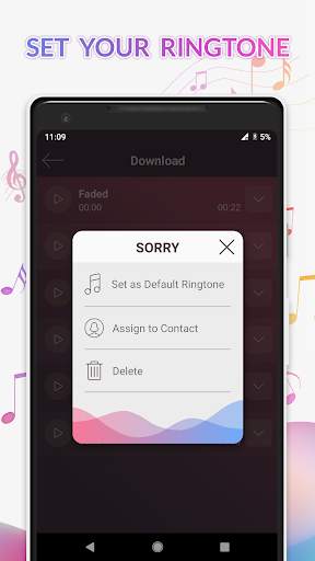 Ringtone Maker - Music MP3 Cutter Editor screenshot 4