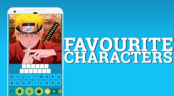 Guess Naruto Character screenshot 3