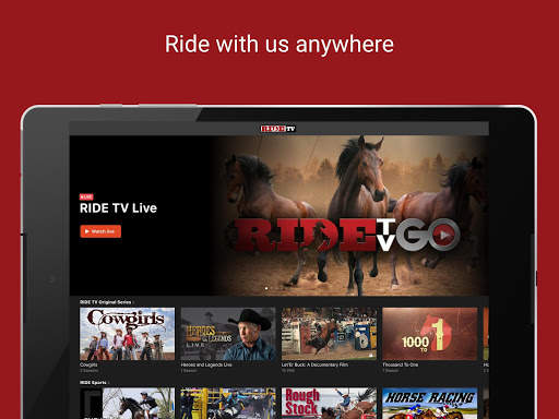 Ride TV screenshot 7