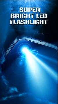 Smart Torch - Bright LED Flashlight Pro Multi Mode screenshot 2
