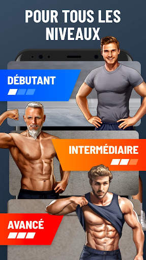 Exercices à la maison screenshot 2