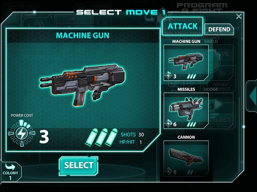 Super Cock Fighter - Robot Street Fighter screenshot 12