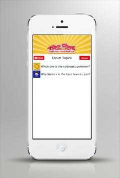 Community for Pokémon Go screenshot 6