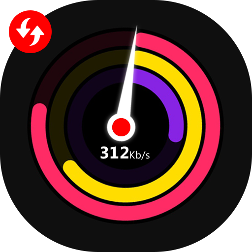 Internet Speed Meter icon
