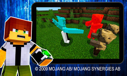 Mod New Ben Craft screenshot 3