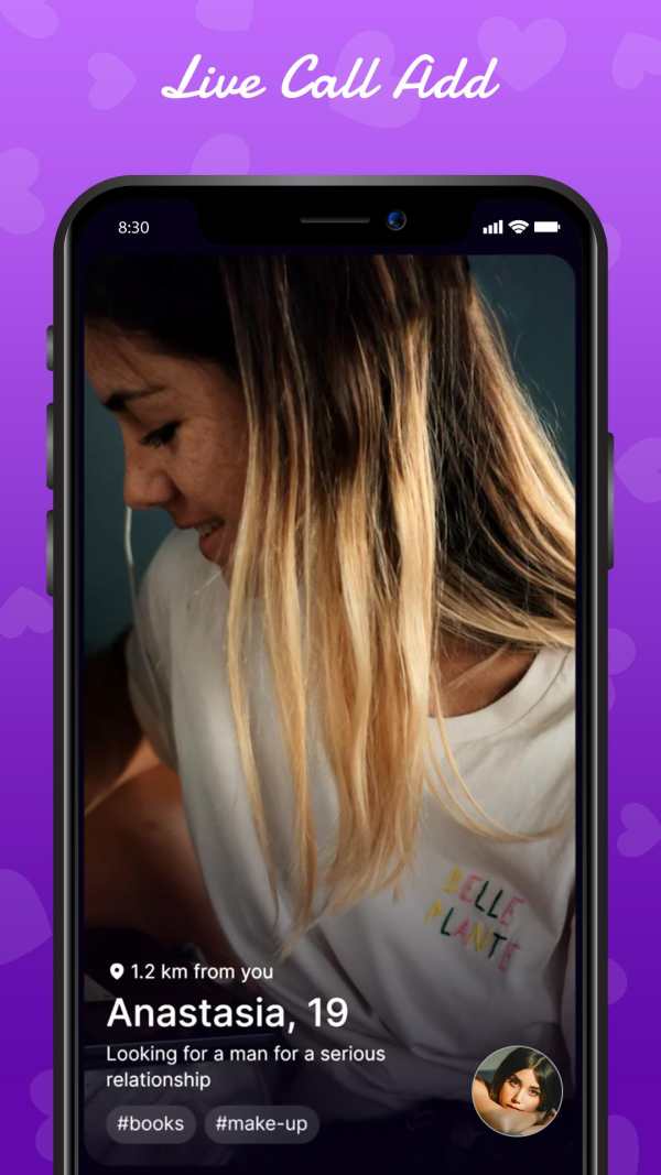 Live Video call - Global Call screenshot 6
