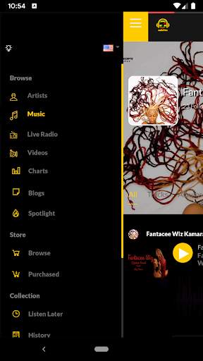 Fantacee Wiz screenshot 1