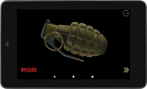 Gun Shot Sim Free: World War II Shooting Game screenshot 10