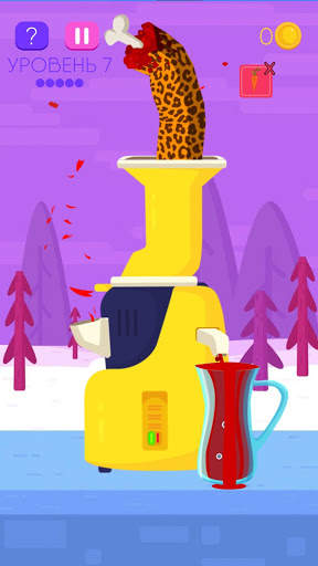 Blendy! - Juicy Simulation - Juicer screenshot 2