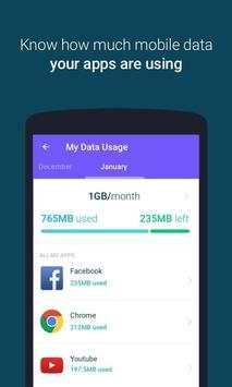 Data Saver от Protect, от Facebook скриншот 4