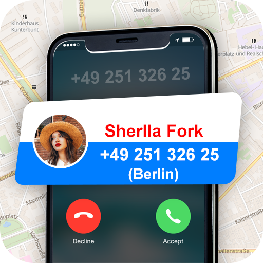 ikon Caller ID: Mobile number locator, Call blocker