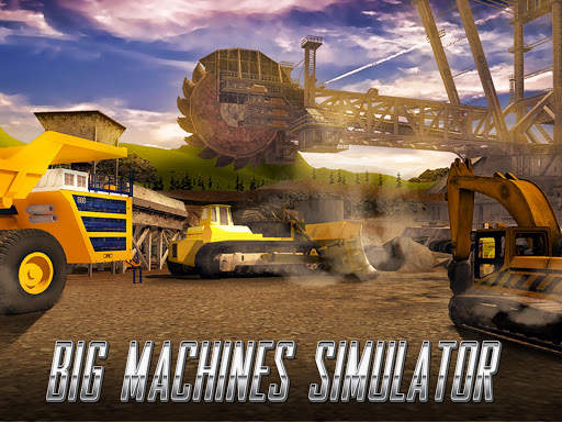 Big Machines Simulator 2 screenshot 9