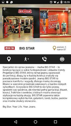 Galeria Krakowska - mobile app screenshot 6