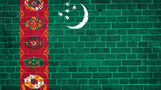 Turkmenistan Flag Wallpaper screenshot 6